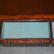 Bureau à caissons jumelés double face avec marqueterie hollandaise antique