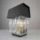 Vintage German wall light from Bega, 1970s