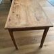 Table de ferme