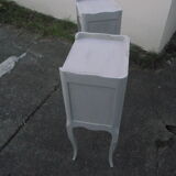 Pair of Louis XV-style bedsides