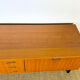 Scandinavian teak sideboard from the 1960s.