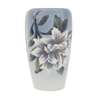 Vase en porcelaine de Royal Copenhague