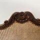 Paire de fauteuils de style Régence en bois naturel XIX siècle