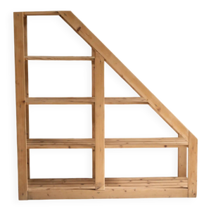 Bibliothèque étagère