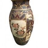 Vase asiatique en céramique