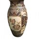 Vase asiatique en céramique