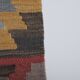 Vintage Turkish Oushak Rug Handwoven 78x365 cm