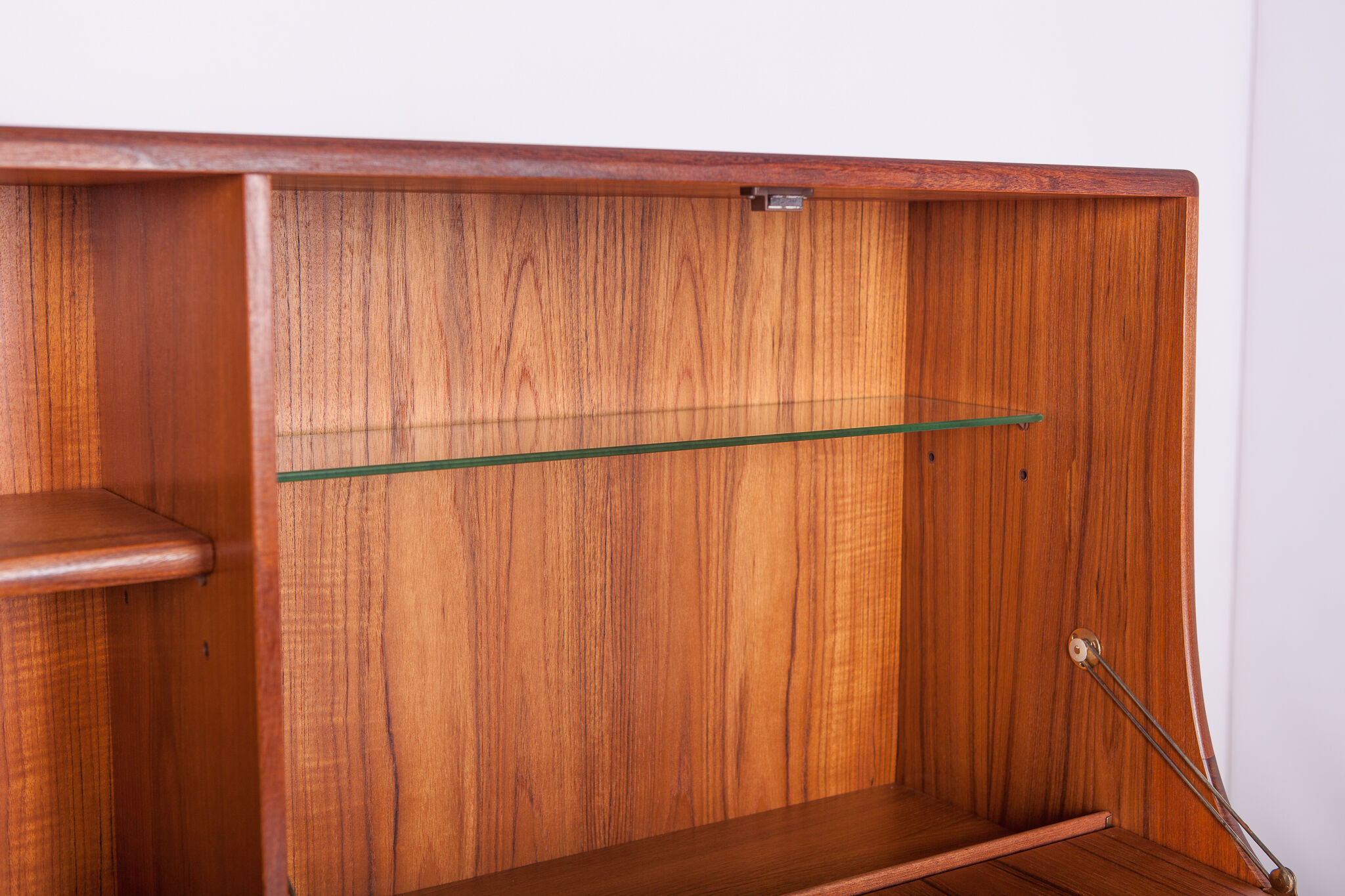 Mid-Century Teak Model Fresco Sideboard from G-Plan, 1960s