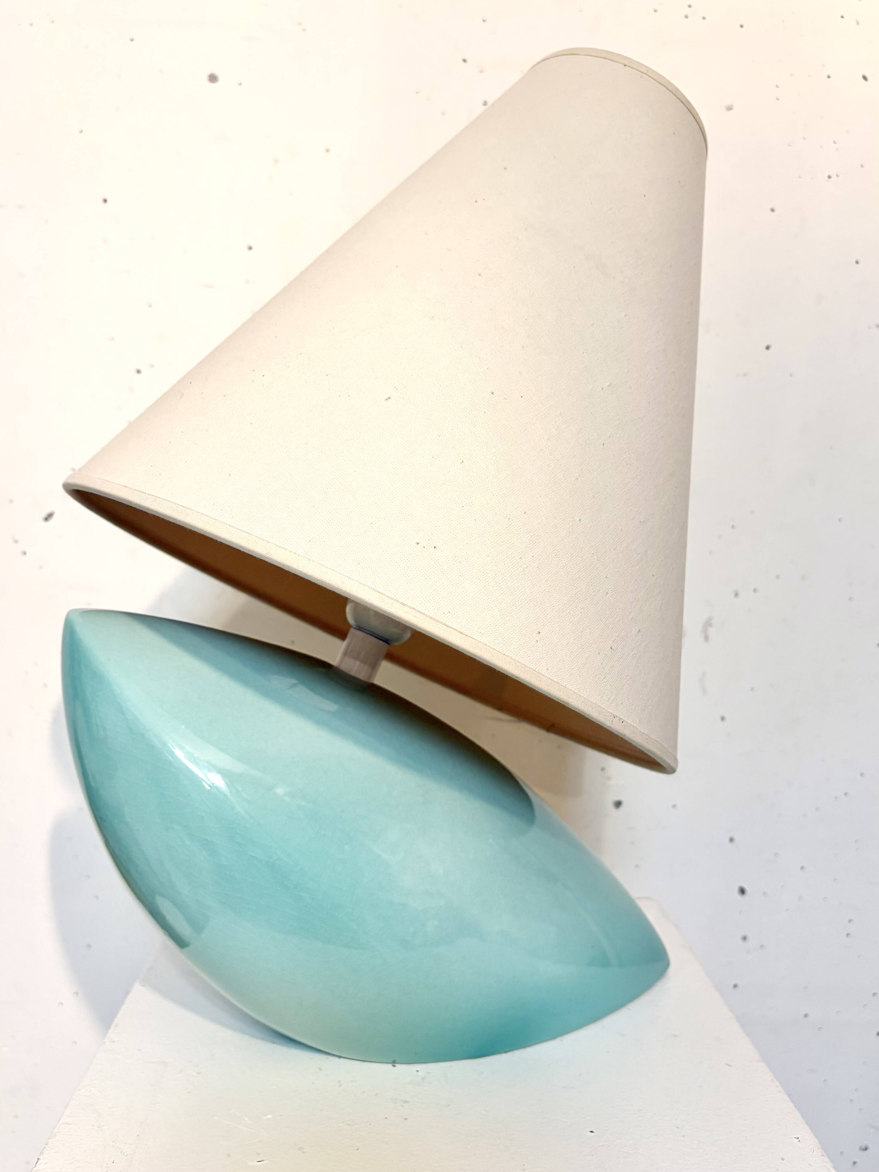 Moby Dick lamp, Yamo, Drimmer, 1990