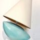 Moby Dick lamp, Yamo, Drimmer, 1990