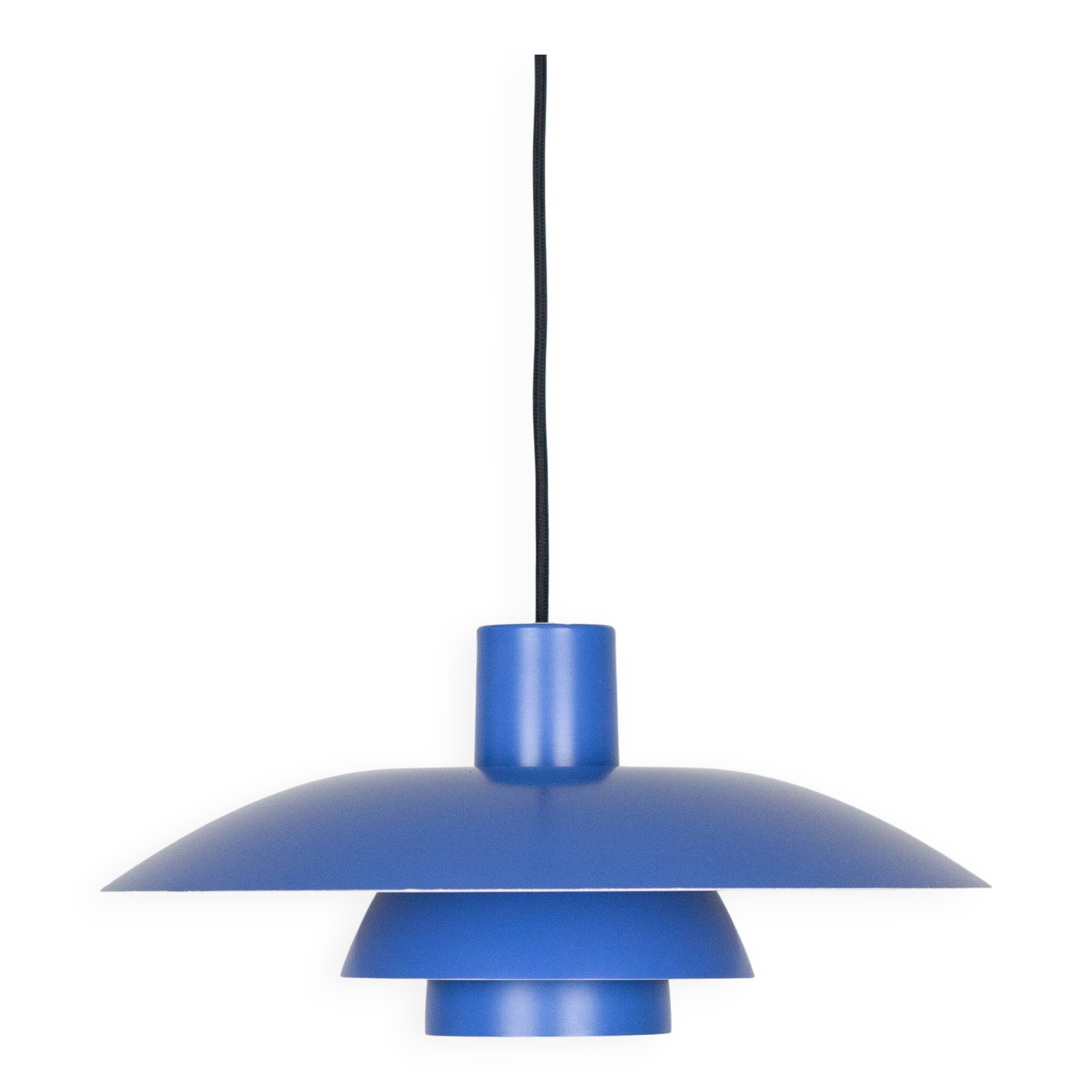 Danish vintage pendant lamp PH 4/3 by Poul Henningsen, Louis Poulsen, 1966