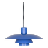 Danish vintage pendant lamp PH 4/3 by Poul Henningsen, Louis Poulsen, 1966