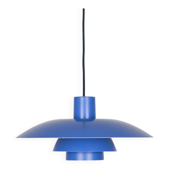 Danish vintage pendant lamp PH 4/3 by Poul Henningsen, Louis Poulsen, 1966