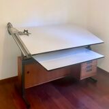 Architect office with Kulhmann pantograph