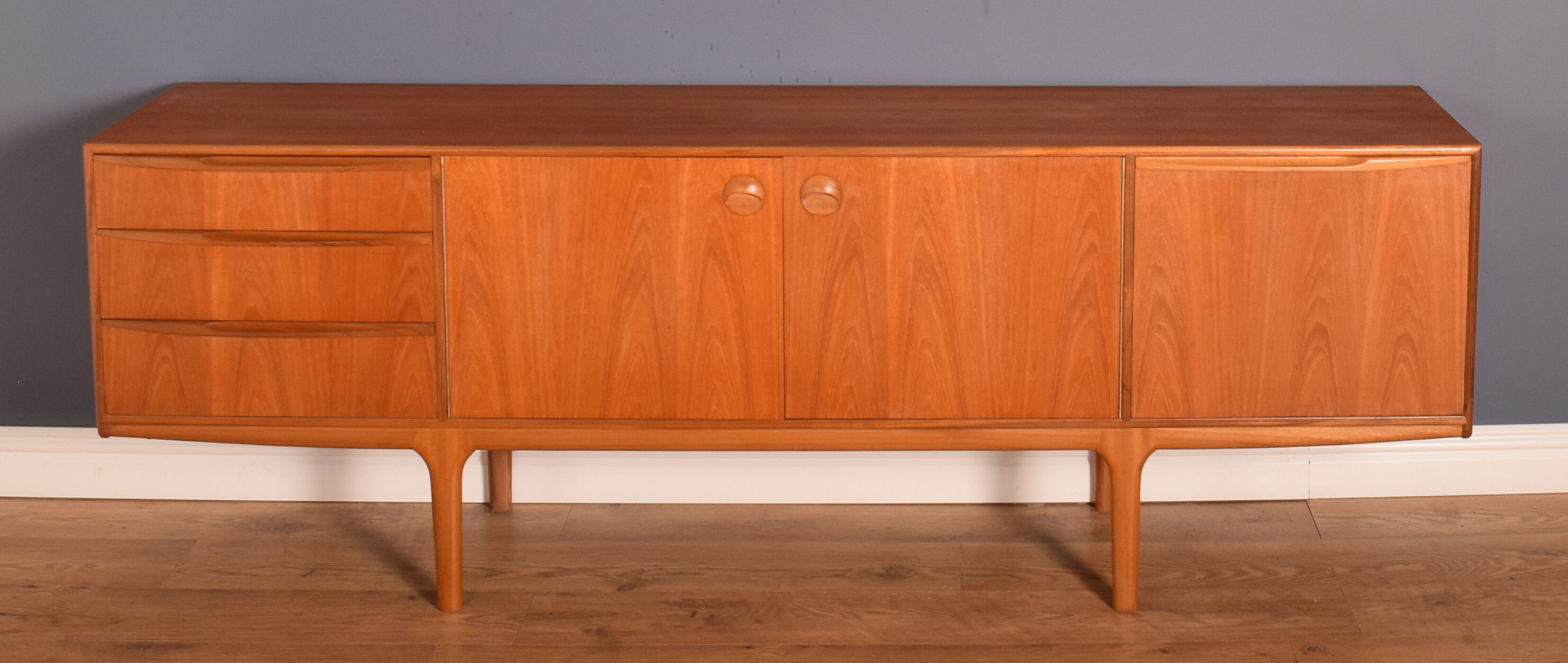 'torpedo' mcintosh sideboard 1960