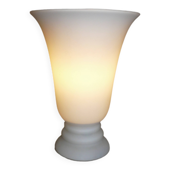 Vianne vintage opaline tulip lamp 1970