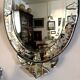 Venetian mirror 99 x 51 cm