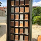Industrial filing cabinet