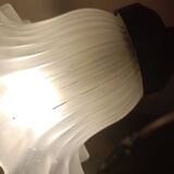 Art Deco gooseneck lamp