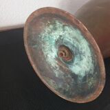 Porte parapluie en bronze massif