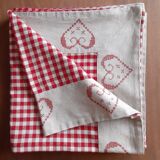 Country tablecloth