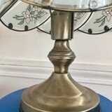 Vintage Tiffany style lamp