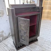 Meuble bar art déco Hoffmann Chaleyssin 1940
