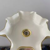 Beige opaline suspension