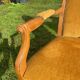 Voltaire armchair