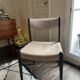 Lot de 2 chaises , style scandinave