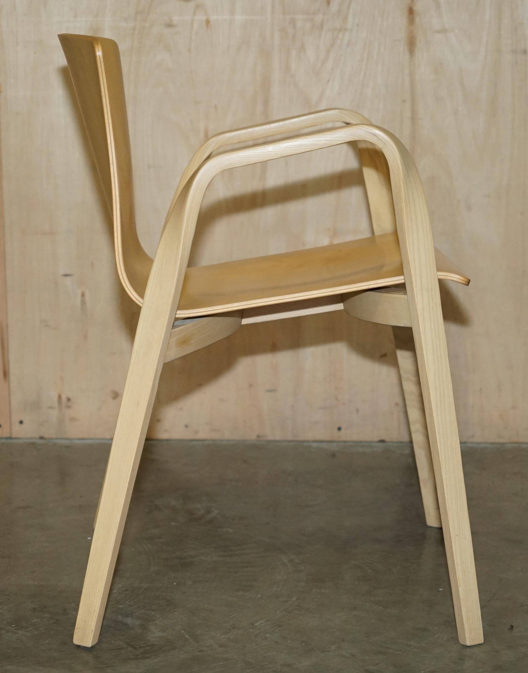 Cirene 03 office chair designed by Vico Magistretti for De Padova