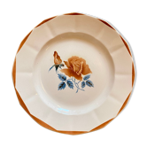 Vintage dish Digoin