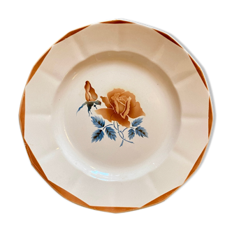 Vintage dish Digoin