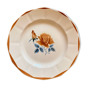 Plat vintage Digoin