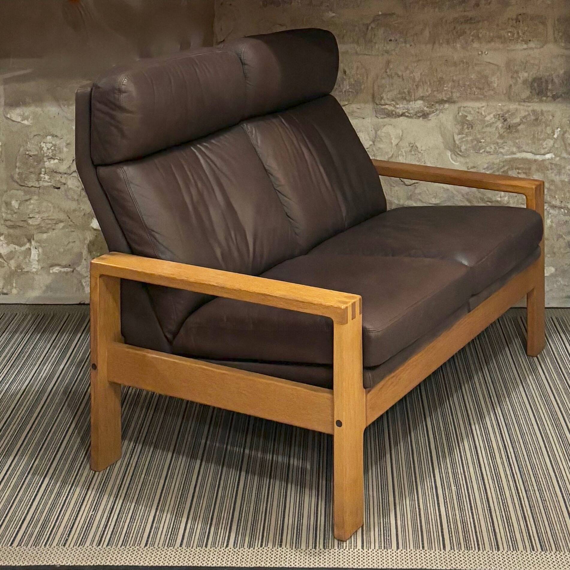 Borge Morgensen Danish Sofa