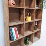 Locker cabinet