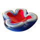 Italian Murano Glass Ashtray, 1960s