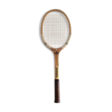 Adidas vintage wooden tennis racket