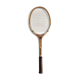 Adidas vintage wooden tennis racket