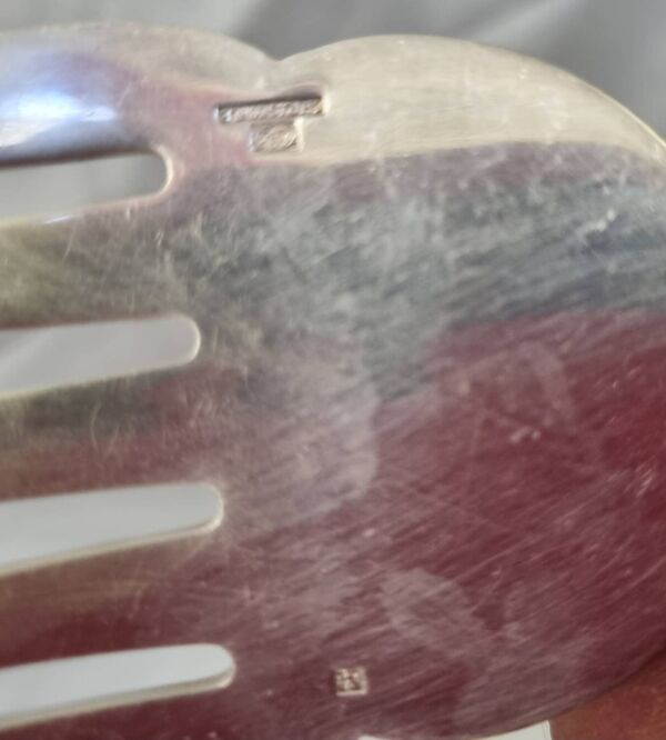 Couverts de service à poisson Christofle