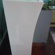Pharmacy cabinet, 3 mirror doors, double lighting, power outlet and Bakelite switch