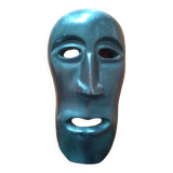 African ceremonial mask