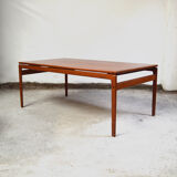 Danish coffee table by Trioh teak