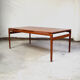 Danish coffee table by Trioh teak