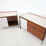 Mid-Century Wooden Sideboard, 1960s