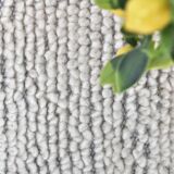 2x8 Blue White Moroccan Runner Rug, 68x250 Cm