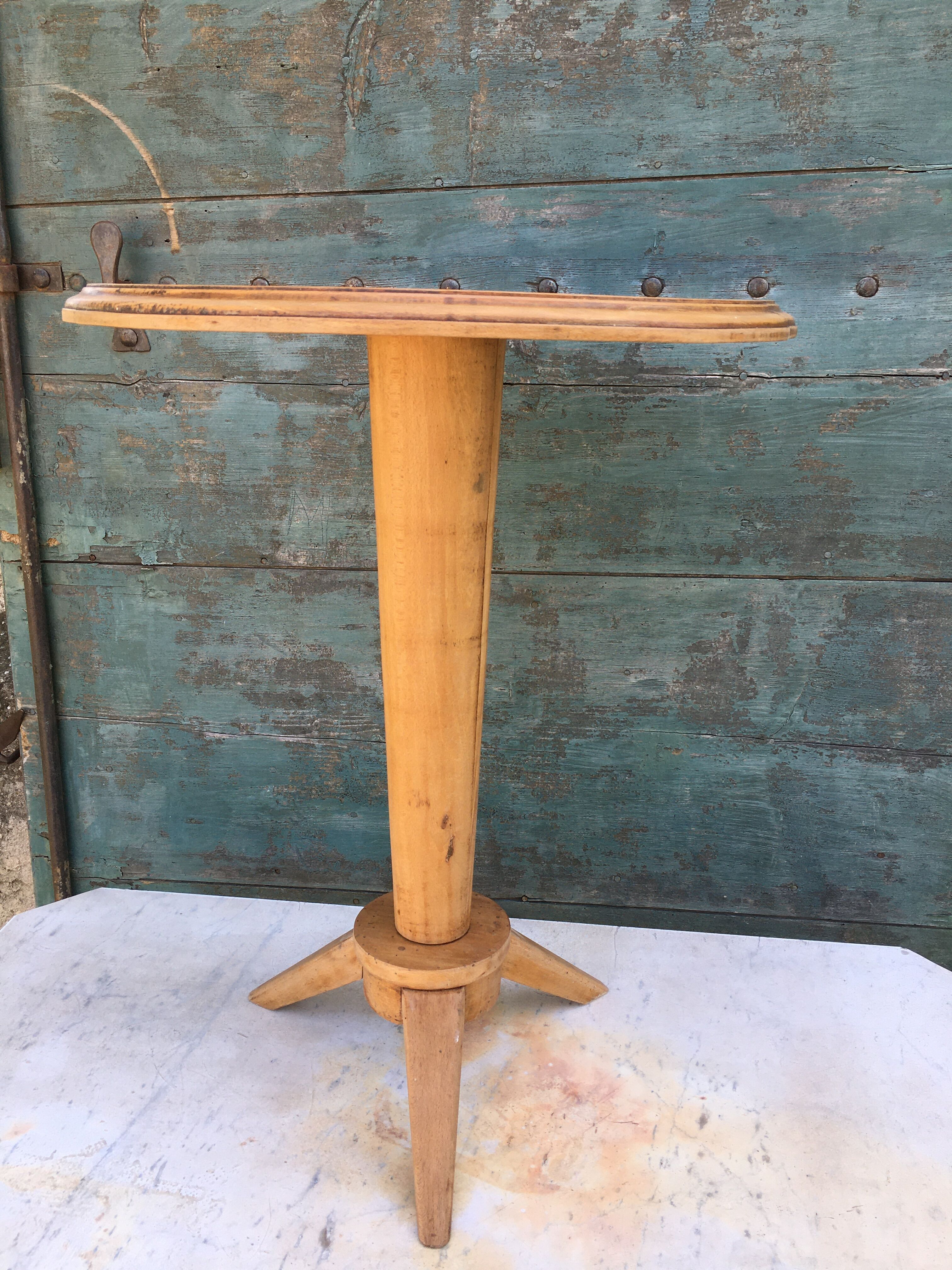 Guéridon modernist 1950