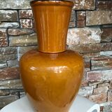 Large ceramic vase Poet laval