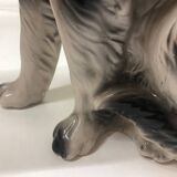 Spotted Ceramic Hound