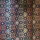 Silk wool rug 260x185cm